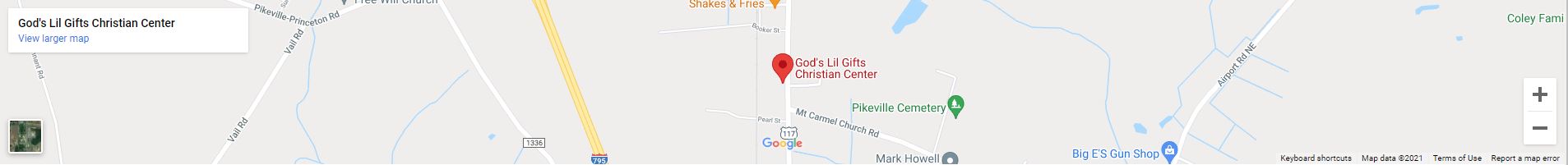 God's Lil Gifts Christian Center